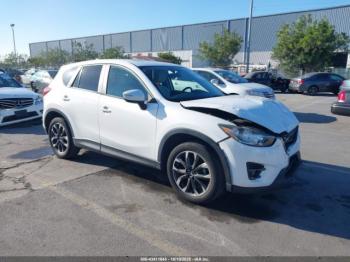  Salvage Mazda Cx