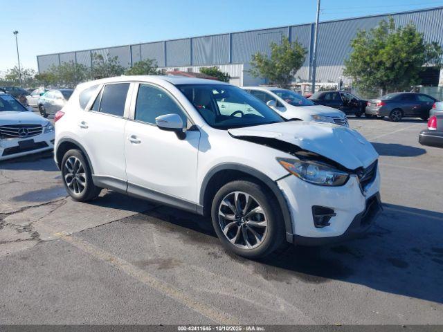 Salvage Mazda Cx