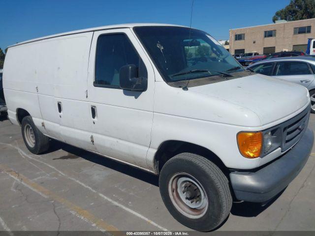  Salvage Ford E-150