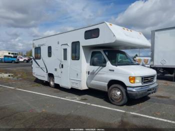  Salvage Ford E-350