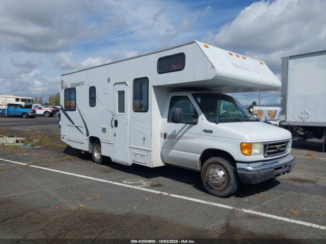  Salvage Ford E-350