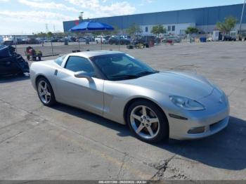  Salvage Chevrolet Corvette