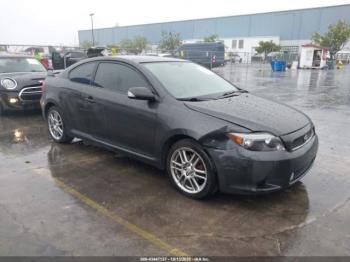  Salvage Scion TC
