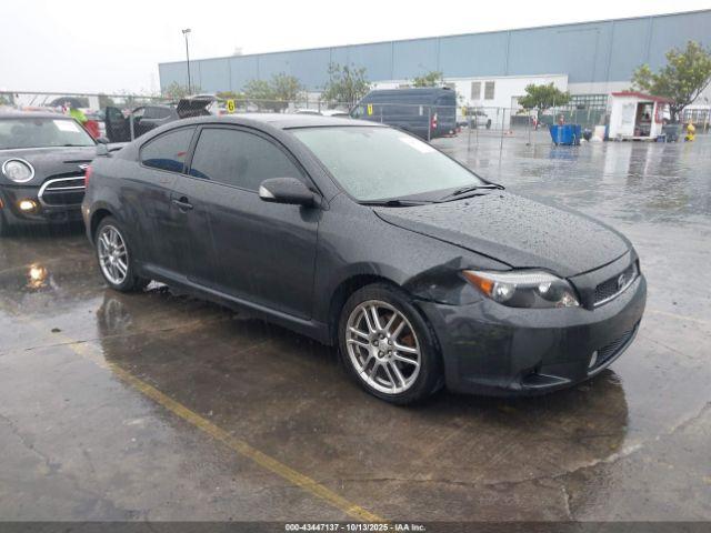  Salvage Scion TC