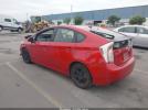 Toyota Prius Four Image 2