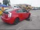 Toyota Prius Four Image 4