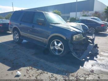  Salvage Ford Expedition