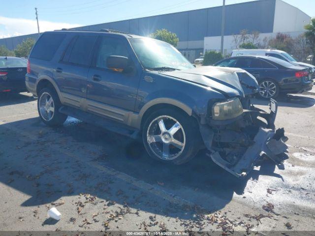  Salvage Ford Expedition