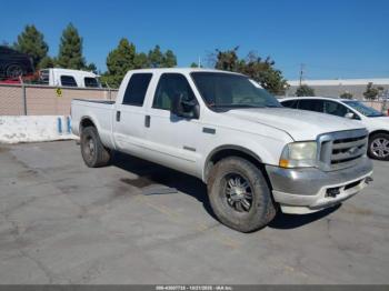  Salvage Ford F-250