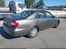 Toyota Camry Le Image 4