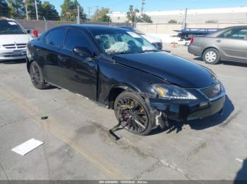  Salvage Lexus Is