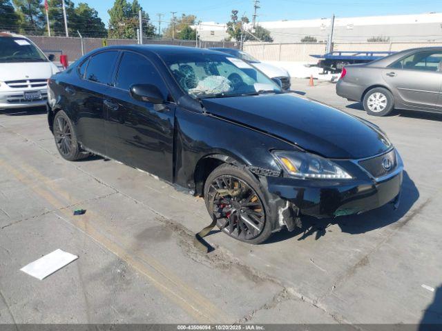  Salvage Lexus Is