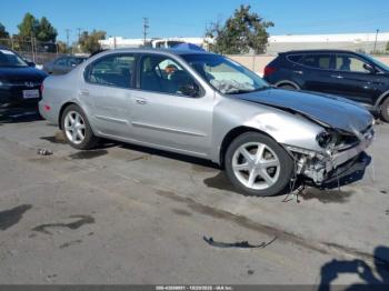  Salvage INFINITI I35