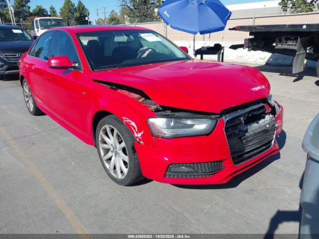  Salvage Audi A4
