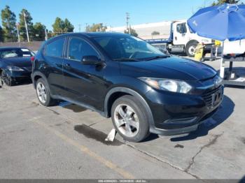  Salvage Honda HR-V