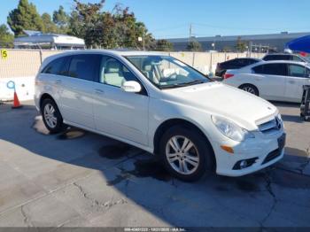  Salvage Mercedes-Benz R 350