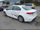 Toyota Corolla Le Image 4