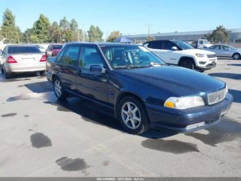  Salvage Volvo S70