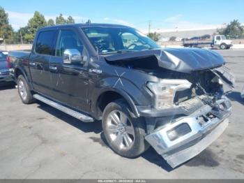 Salvage Ford F-150