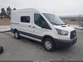  Salvage Ford Transit