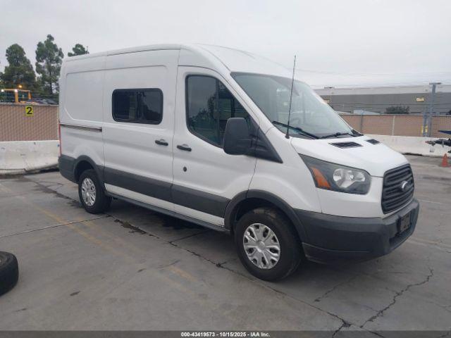  Salvage Ford Transit