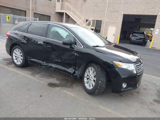  Salvage Toyota Venza