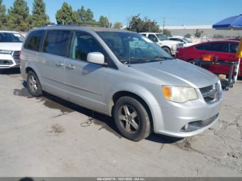  Salvage Dodge Grand Caravan