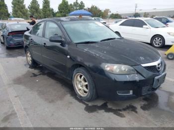  Salvage Mazda Mazda3