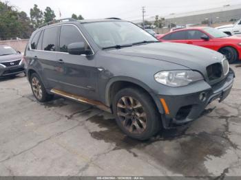  Salvage BMW X Series