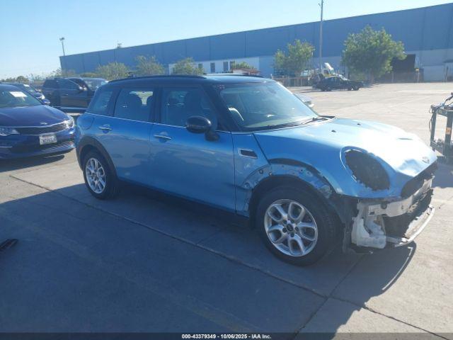  Salvage MINI Clubman