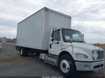  Salvage Freightliner M2