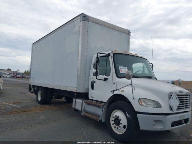  Salvage Freightliner M2