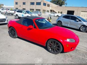  Salvage Mazda Mx-5