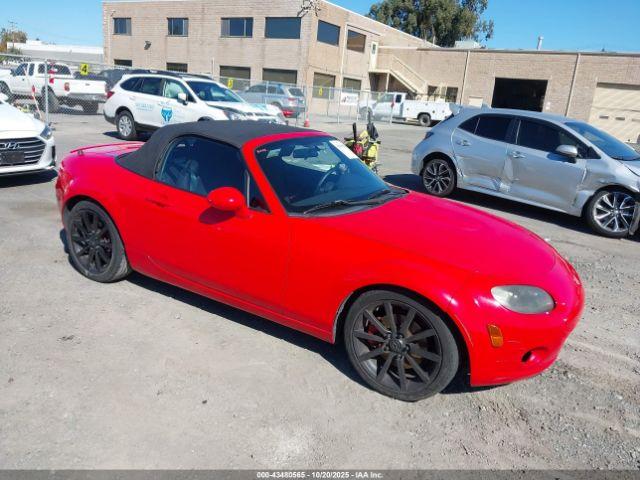  Salvage Mazda Mx-5