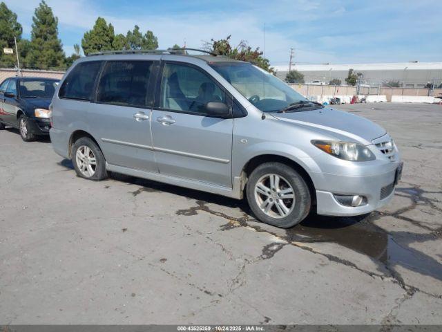  Salvage Mazda MPV