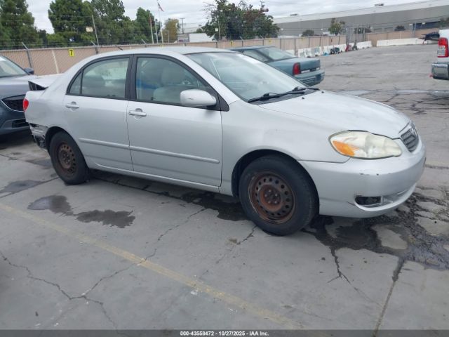 Toyota Corolla Le Image 1