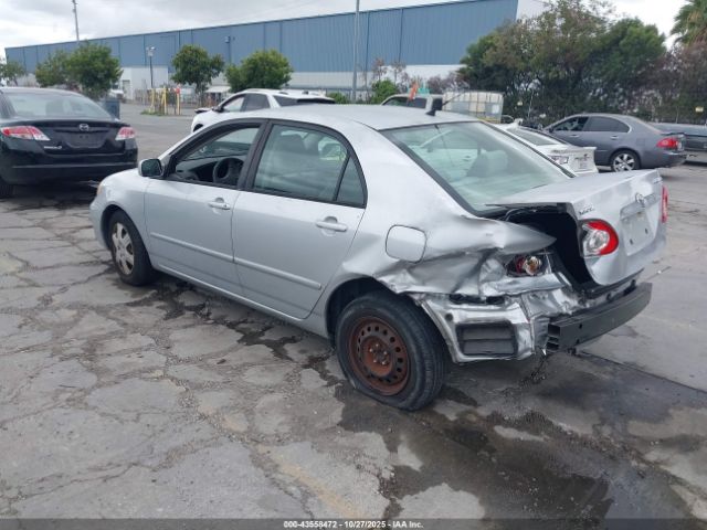 Toyota Corolla Le Image 7