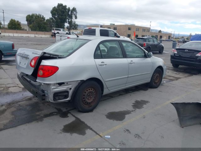 Toyota Corolla Le Image 10