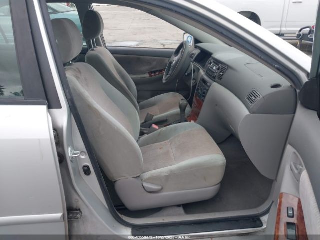 Toyota Corolla Le Image 12