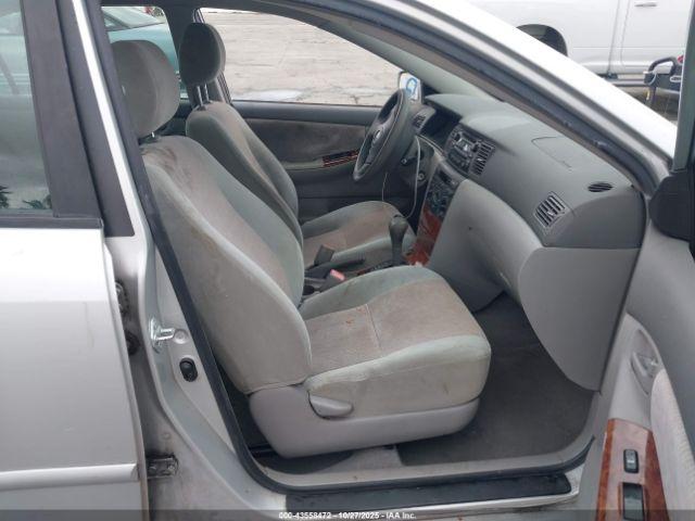 Toyota Corolla Le Image 12