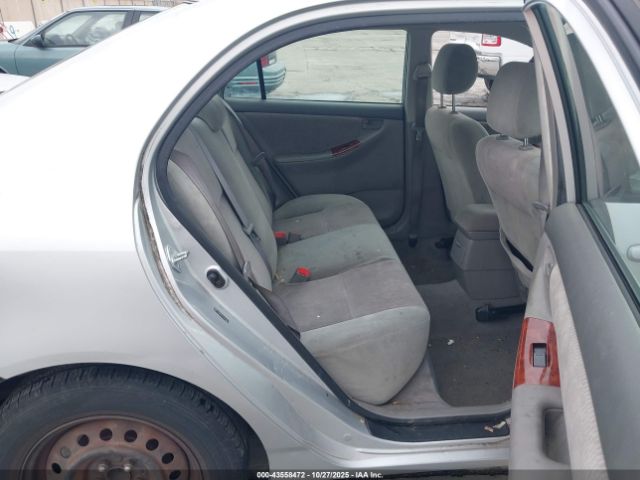 Toyota Corolla Le Image 11