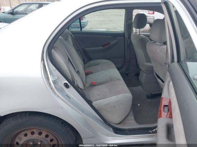 Toyota Corolla Le Image 11