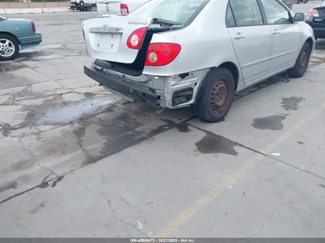 Toyota Corolla Le Image 6