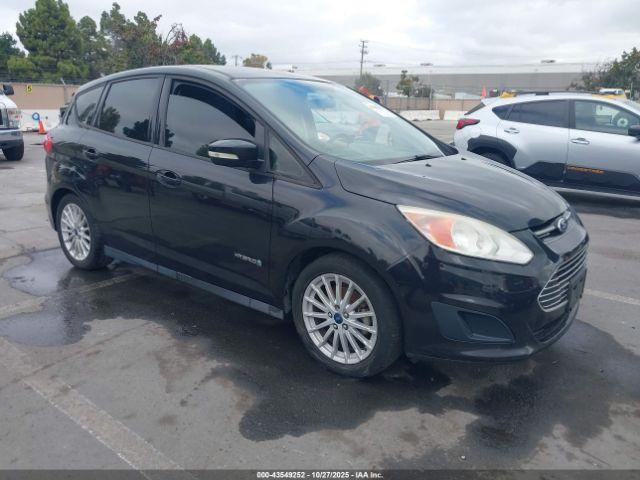  Salvage Ford C-MAX Hybrid