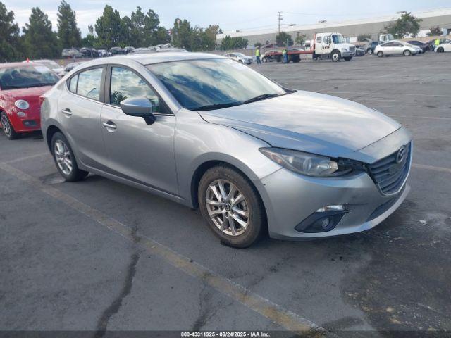  Salvage Mazda Mazda3