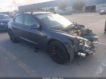  Salvage Tesla Model 3