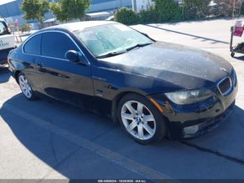  Salvage BMW 3 Series