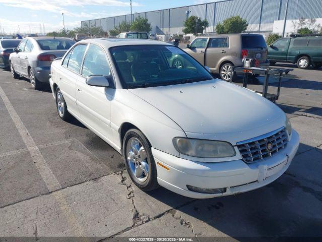  Salvage Cadillac Catera