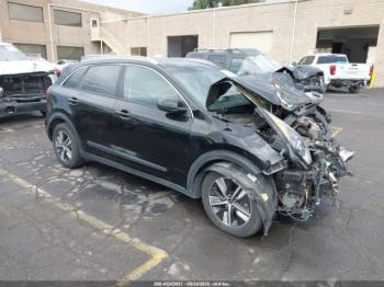  Salvage Kia Niro