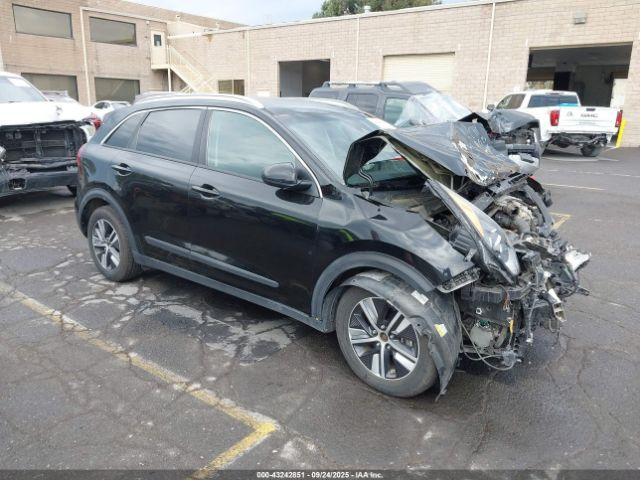  Salvage Kia Niro